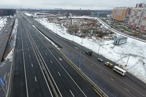 В Новой Москве будут активно строить дороги